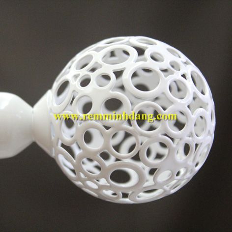 Đầu trang trí rèm cửa, màn vải